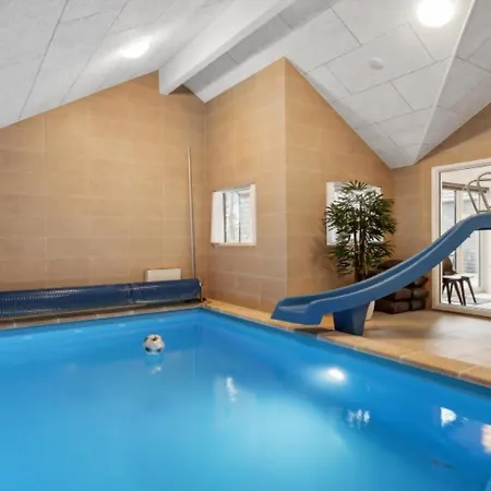 Villavilla 627 - Henne Strand, Vestjylland بيت للعطل