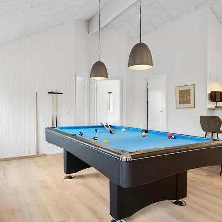 Villavilla 627 - Henne Strand, Vestjylland بيت للعطل هين ستراند