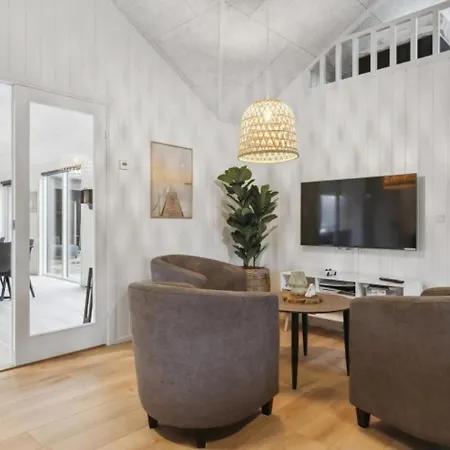 بيت للعطل Villavilla 627 - Henne Strand, Vestjylland هين ستراند