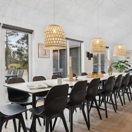 Villavilla 627 - Henne Strand, Vestjylland بيت للعطل
