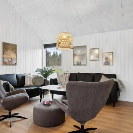 Villavilla 627 - Henne Strand, Vestjylland 別荘