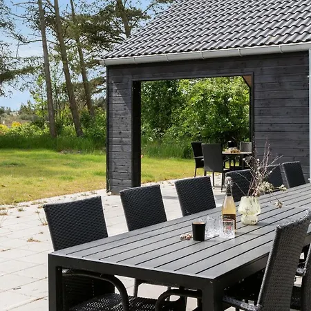Villavilla 627 - Henne Strand, Vestjylland 別荘 ヘンネ・ストランド