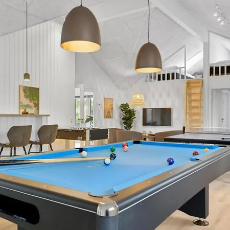 בית נופש Villavilla 627 - Henne Strand, Vestjylland
